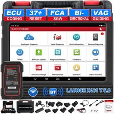 Zdjęcie LAUNCH X431 V PRO 5.0 Diagnostyka Obd2 Dwukierunkowy Pełny System - Orneta