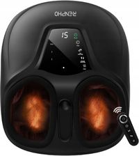 Renpho Masa�er do st�p Shiatsu z funkcj� podgrzewania