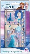 Zdjęcie Diakakis Przybory Szkolne Frozen Ii 5el. - Bukowno