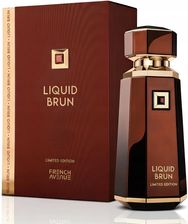 Zdjęcie French Avenue Liquid Brun Extrait 150Ml Limited Edition - Świecie