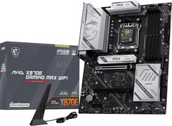 Zdjęcie Msi Płyta Główna Mag X870E Gaming Max Wifi - Jasło