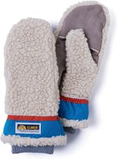 Zdjęcie Rękawiczki zimowe Elmer Teddy Mittens - beige / blue - Kobyłka