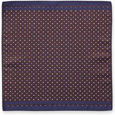 Zdjęcie Poszetka Willsoor (wzór 153) - Krzywiń