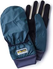Zdjęcie Rękawiczki zimowe Elmer City Mittens - dark green - Kobyłka