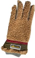 Zdjęcie Rękawiczki zimowe Elmer Teddy Gloves - camel - Karczew