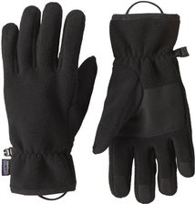 Zdjęcie Rękawiczki Patagonia Synchilla® Fleece Gloves - black solid - Kobyłka
