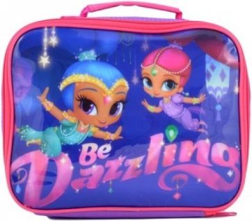 Giovas  Shimmer I Shine Śniadaniówka Torba Termiczna