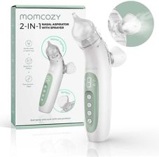Zdjęcie Momcozy Aspirator Do Nosa Breezyclear 2W1 - Sułkowice