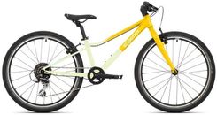 Zdjęcie Superior F.L.Y. 24 Vb Rower Dziecięcy Gloss Yellow Vel. 11´´ - Kobylin