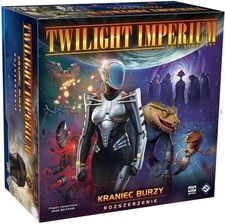Galakta Twilight Imperium: Świt nowej ery - Kraniec Burzy