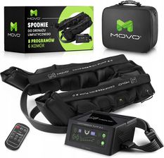 Zdjęcie Aparat Do Drenażu Limfatycznego Presoterapii MOVO - Libiąż