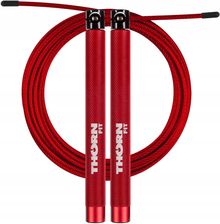 Zdjęcie Thorn+Fit Skakanka Thorn Fit Speed Rope Ultra 4.0 Red - Pyzdry