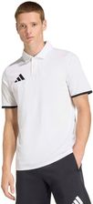 Zdjęcie Koszulka męska adidas Entrada 26 Polo biała JZ6661 - Trzebinia