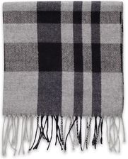 Zdjęcie Szal w kratę (wzór 325) - Wąsosz