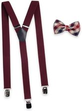 Zdjęcie Szelki męskie i mucha - Nekla