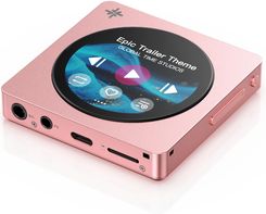 Zdjęcie Odtwarzacz multimedialny FiiO SnowSky Disc pink - Kazimierza Wielka