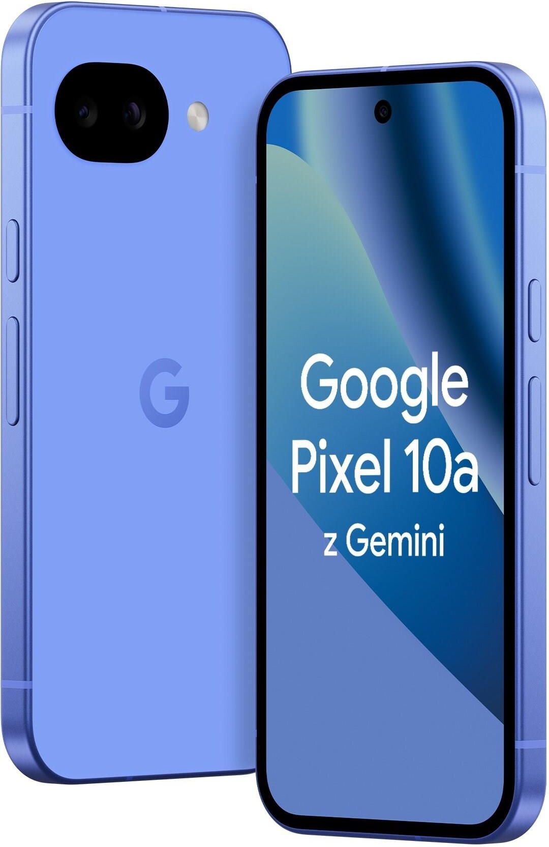 Google Pixel 10a 5G 8/128GB Jasnofioletowy - Cena, opinie na Ceneo.pl