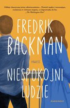 Zdjęcie Niespokojni ludzie - Backman Fredrik - Koprzywnica