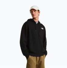 Zdjęcie Bluza turystyczna męs The North Face M Simple Dome Light Regular Full Zip Hoodie - Prudnik