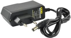 Zdjęcie Zasilacz impulsowy 12V 1A 12W DC 2,1/5,5 SPEC KABLE (00010001583467) - Otwock