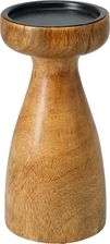 Zdjęcie H&S for Mondex Świecznik 20cm naturalny - Rybnik