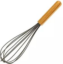 Zdjęcie Vergionic Trzepaczka silikonowa 30 cm (5904238418154) - Warta