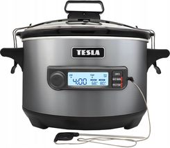 Zdjęcie Tesla SlowCook S900 Plus SLCKS900PBR - Tłuszcz