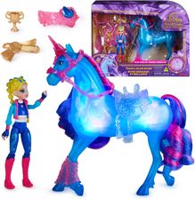 Zdjęcie Spin Master Unicorn Academy Isabel & River Lalka 6075347 - Gryfino