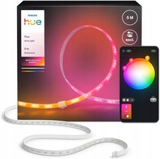 Zdjęcie Taśma LED Philips Hue Flux Strip RGB 5m (929004297202) - Sulęcin