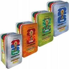 Zdjęcie Panini Fifa World Cup 2026 Puszka Kolekcjonera - Krasnobród