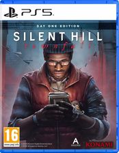 Zdjęcie Silent Hill Townfall (Gra PS5) - Lublin
