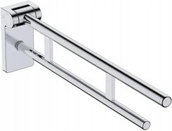 Zdjęcie Stella Poręcz Ø32 Uchylna Premium 70cm Stal Polerowana 26.140-70-Sp - Łowicz
