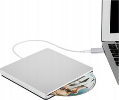 Zdjęcie Napęd CD/DVD Tradebit DVD CD Napęd Tradebit Windows USB-C (7621) - Grodzisk Wielkopolski
