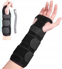 Zdjęcie Orteza Nadgarstka Stabilizator Dłoni Ręki Szyna - Głowno