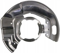 Blic Osłona Tarczy Hamulcowej Prawy Przód Do Bmw 5 E39 535I M62 540I 6508030065376P