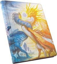 Zdjęcie Gamegenic Magic the Gathering - Lorwyn Eclipsed - Zip-Up Album 18-Pocket - Celestial Reunion - Szydłów