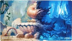 Zdjęcie Gamegenic Magic the Gathering - Lorwyn Eclipsed - Shiny Playmat - Hallowed Fountain - Będzin