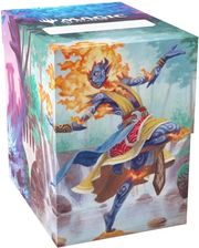Zdjęcie Gamegenic Magic the Gathering - Lorwyn Eclipsed - Soft Dynacrate 100+ XL - Ashling, Rekindled/Ashling, Rimebound - Łask