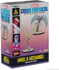 Zdjęcie Atomic Mass Games Marvel Crisis Protocol - Angel and Archangel - Pilawa