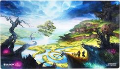 Zdjęcie Gamegenic Magic the Gathering - Lorwyn Eclipsed - Shiny Playmat - Evolving Wilds - Będzin