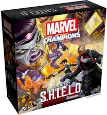 Zdjęcie Fantasy Flight Games Marvel Champions Agents of S.H.I.E.L.D Expansion - Trzebnica