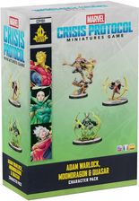 Zdjęcie Atomic Mass Games Marvel Crisis Protocol - Adam Warlock, Moondragon & Quasar - Character Pack - Koronowo