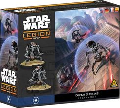 Zdjęcie Atomic Mass Games Star Wars Legion 2.0 Droidekas - Toruń