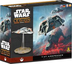 Zdjęcie Atomic Mass Games Star Wars Legion 2.0 T-47 Airspeeder - Płock