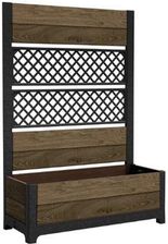 Zdjęcie Donica Keter Deco Tulip Walnut - Kleszczele