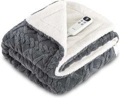 Zdjęcie Cecotec HeatConfort Luma (180 x 130) Koc elektryczny - Łeba
