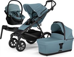 Zdjęcie Thule Urban Glide 4-Wheel Głęboko-Spacerowy 4w1 Mid Blue - Oleśnica