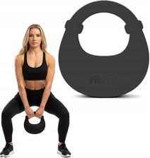 Zdjęcie Fit.Me Kettlebell Do Ćwiczeń 4.5Kg - Szamocin