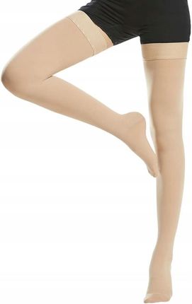 Medyczne Pończochy Uciskowe Beister 20-30 Mmhg Z Zamkniętymi Palcami S 71544