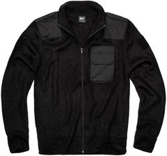 Zdjęcie Sweter Brandit BW Cardigan - Black - Józefów